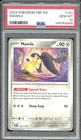 Pokemon TCG Scarlet & Violet Obsidian Flames #143 Mawile PSA 10