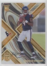 2017 Donruss Elite Rookies Orange 7/25 Deshaun Watson #151 uk2