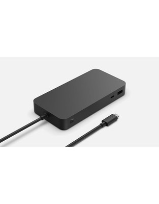 NEW Microsoft Surface USB4 Docking Station for Business Black EP2-19863