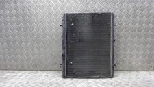 Radiateur Citroen DS3