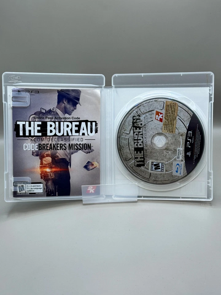 The Bureau: Xcom рассекреченный - Изображение 3 из 4