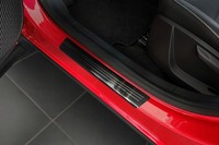 Schwellerleisten FüR Renault Arkana Suv 2020-> Edelstahl Einstiegsleisten