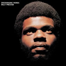 Billy Preston Encouraging Words (Vinyl)