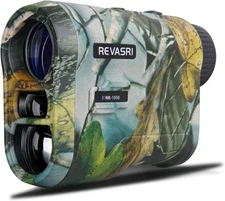 Hunting Laser Rangefinder with Rechargeable Battery 1000 Yards    Target Acquisi