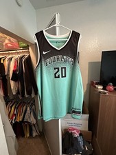 Sabrina Ionescu Nike New York Liberty Unisex Rebel Edition Victory Jersey XL