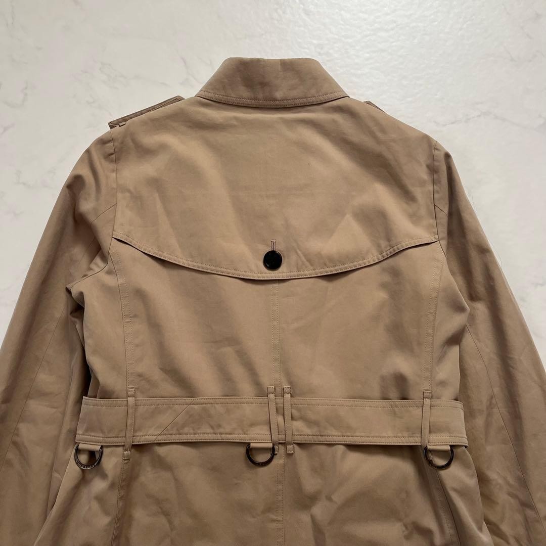 Burberry  Rare XL  London Trench Coat Mega Check Beige with Liner thumbnail 14