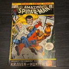 AMAZING SPIDER-MAN #111 August 1972 John Romita Cover Kraven