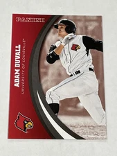 2016 Panini Louisville Cardinals Multisport #40 - Adam Duvall - Cardinals