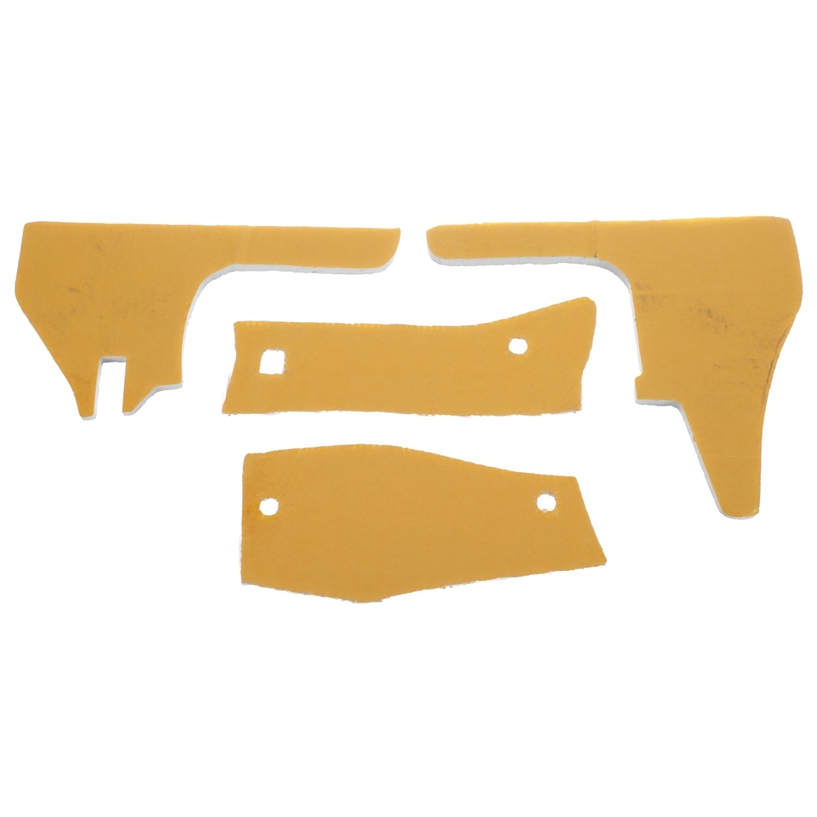 GENUINE Ferrari 458, 488, F8 Insulation Kit For Mobile A/C Duct 82923400