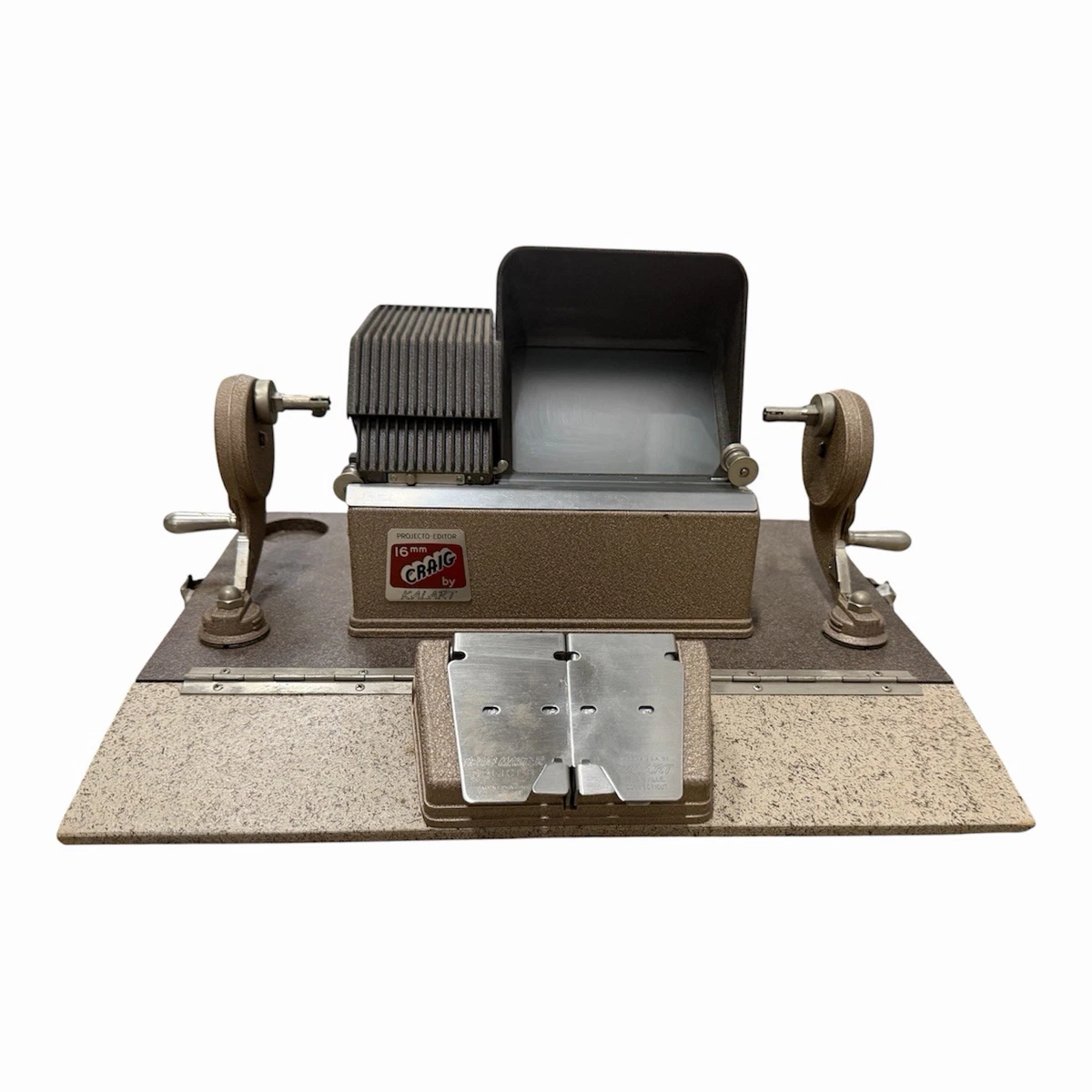 16 mm Film Format Splicer Movie Editing Equipment for sale - eBay