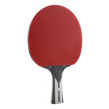 JOOLA Carbon X Pro Performance Ping Pong Paddle - Ergonomic Grip Handle  Pro...