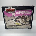 Star Wars ESB Kenner Snowspeeder BOX ONLY Vintage 1980 Great Condition