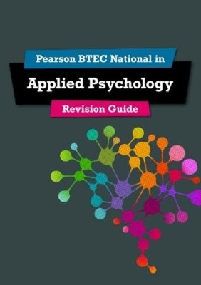 Susan Harty Hei Pearson REVISE BTEC National Applied Psych (Mixed Media Product)