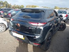 1X Nut of DS 3 MK2 1.5 HDI 2018-2024 Crossback Performance KTV Black Breaking