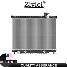 2458 Radiator For 2002-2003 Chevy Trailblazer Ltz 2004-2005 Gmc Envoy Xuv 4.2l 2458 Radiator For 2002-2003 Chevy Trailblazer Ltz 2004-2005 Gmc Envoy Xuv 4.2l