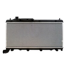 Radiador enfriador de motor enfriador de agua soldado para Subaru Forester SH 2.0 D AWD