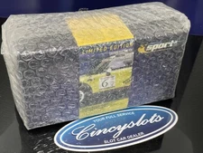 Scalextric 1/32 Scale Slot Car C2485A - Mini Cooper #5 Yellow