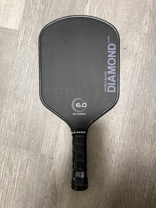 Six Zero Double Black Diamond Pickleball Paddle | eBay