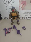 Vintage TMNT Ninja Turtles Figure Talkin Don 1992