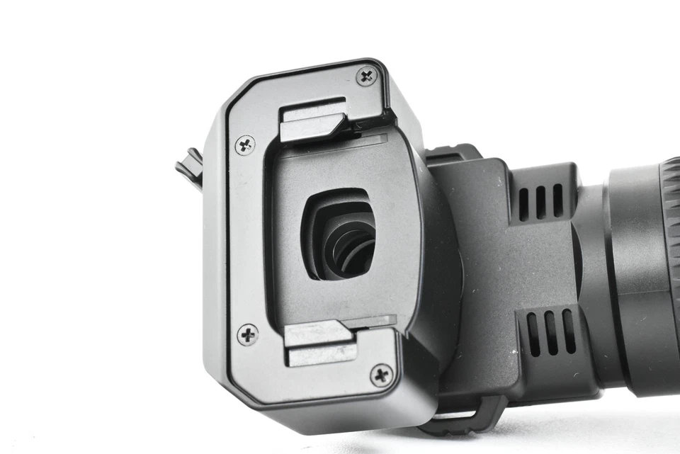 [Near MINT] Nikon DR-6 Right Angle Viewfinder From JAPAN - Image 3 of 4