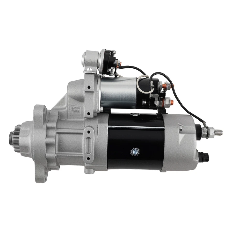 Arranque 12V 39MT para Freightliner Argosy para Ford L600 L7000 L800 8200308 Foto 3 de 4