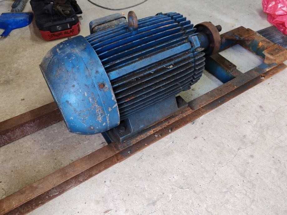 Sever Electric Motor 18,5 KW 3 Phase