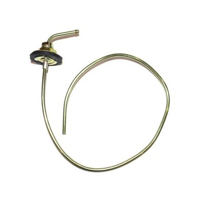 600mm Length 5mm Car Fuel Tank Stand Pipe Metal For Webasto/Eberspacher Heater