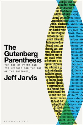The Gutenberg Parenthesis | Jeff Jarvis | Buch | 328 S. | Englisch | 2023
