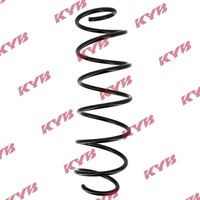 1X KYB Fahrwerksfeder K-Flex RA3556 FüR C3 CitroËN 1 16V Hdi