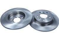 Maxgear 19-3545 Bremsscheibe Passend FüR Nissan Renault