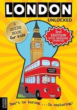 London Unlocked (Unlocked Guides) by Tessa Girvan Paperback Book The Fast Free