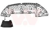 VAN Wezel 3805501 Spoiler Vorne Li. Opel Corsa F Baujahr: 07/2019 FüR Opel