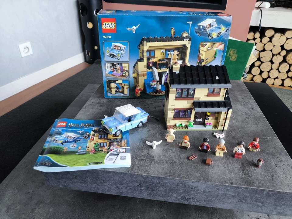LEGO Harry Potter 75968 4 Privet Drive, photo 1 sur 5