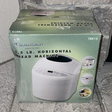New Toastmaster 1.5 LB Horizontal Bread Machi...