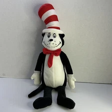 Dr. Seuss Cat In The Hat 2020 Kohl's Cares for Kids Plush 18”