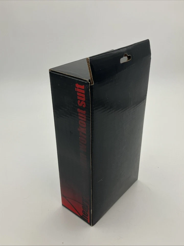 Nuevo Traje de Entrenamiento de Nailon para Gimnasio Dorado Chaqueta y Pantalones XL/XXL Negro Foto 4 de 4