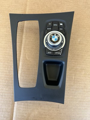 BMW X5 E70 Media IDrive Joystick Controller Switch Buttons 9205177 OEM 2011-2013