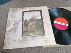 Led Zeppelin-Untitled-UK early press,A3/B3-Red Plum-Variant 5-VG+/EX+