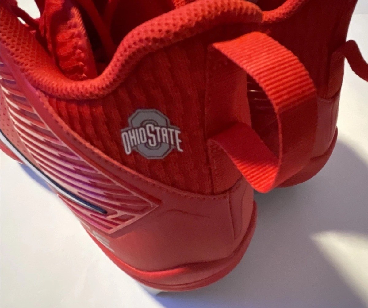 Nike Force Savage Pro 3 PE OHIO STATE Men display picture 2