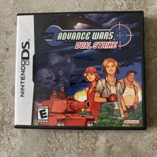 Advance Wars: Dual Strike (Nintendo DS, 2005)