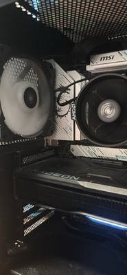 Custom built gaming computer 
