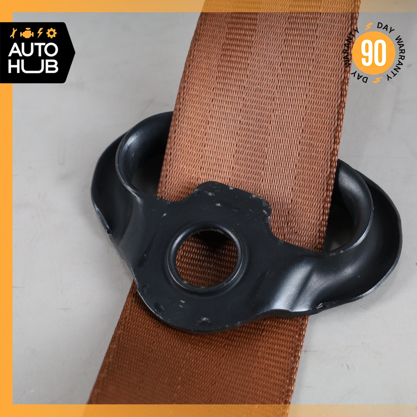Bentley Continental GT 2003-2010 REAR+LEFT Seat belt