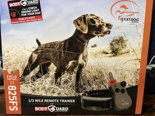 SPORTDOG BRAND FS 1/2 MI REMOTE TRAINER GREY NEW IN BOX