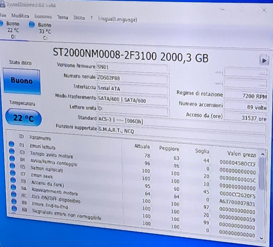 PC ASUS I7 - Immagine 4 di 4