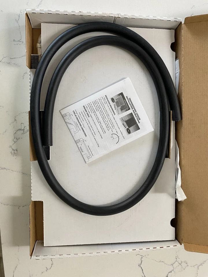 Hayden 1403 Transaver Plus Transmission Oil Cooler Fits Midsize - Full Size Cars - Image 3 of 4