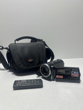 Sony Handycam HDR-PJ260 High Definition Camcorder 55x Zoom FULLY COMPLETE READ