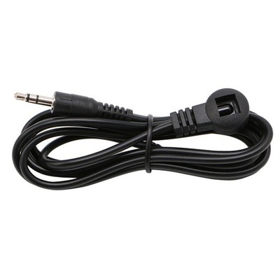 3.5mm Adapter LED IR Remote Extender Extension Repeater Cable Receiver