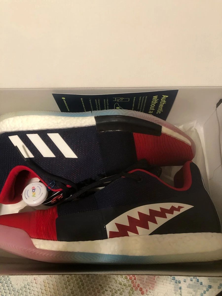 adidas Harden Vol. 3 Men's Sneakers for Sale | Authenticity