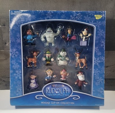 RUDOLPH & The Island of Misfit Toys Holiday Figurine Collection PLAYING MANTIS