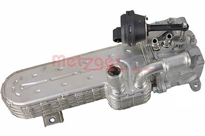 Kühler Abgasrückführung METZGER AUTOTEILE 0892602 für SKODA 3C5 VW AUDI 3C2 PLUS